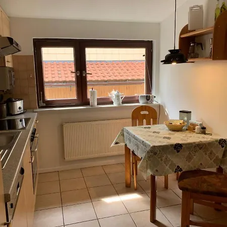 Parkblick شقة Dransfeld