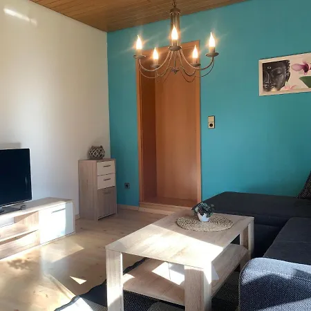 شقة Parkblick Dransfeld