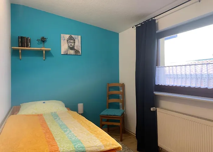 Parkblick Apartment Dransfeld