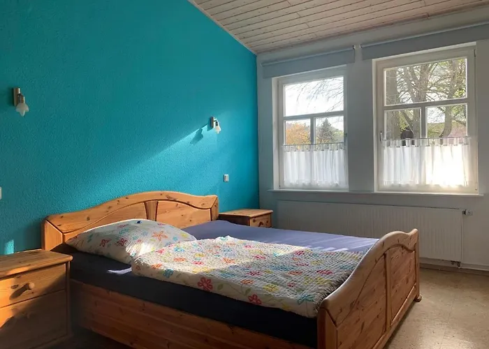 Apartment Parkblick *